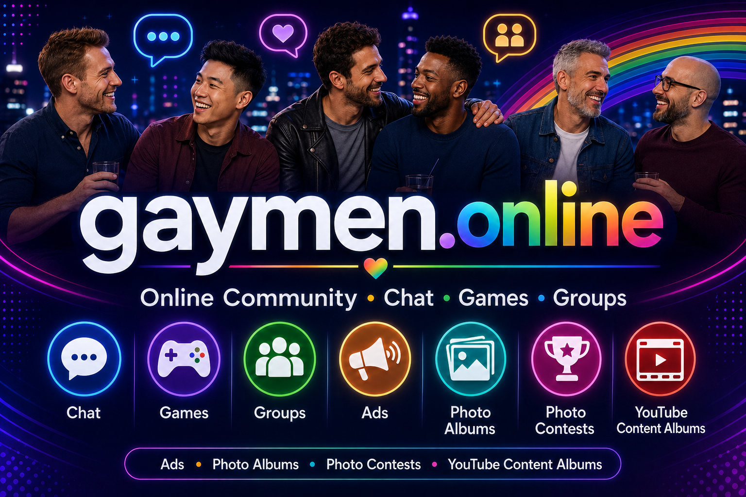 GayMen.Online